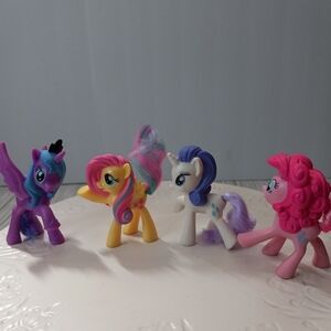 My Little Pony Toy Figures